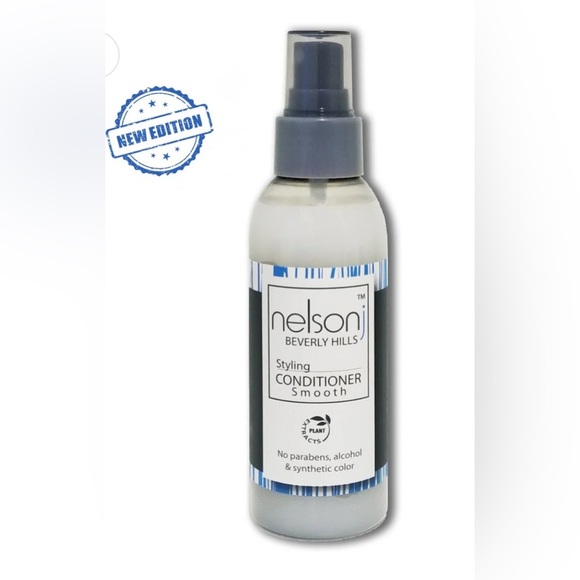 Nelson Beverly Hills Styling Conditioner Smooth - Picture 10 of 10